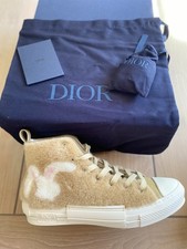 Dior B23 High Top x ERL Beige