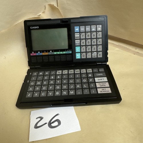 Casio 4000 diario - diario, digitale