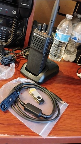 Motorola xpr 7350e vhf - motorola,