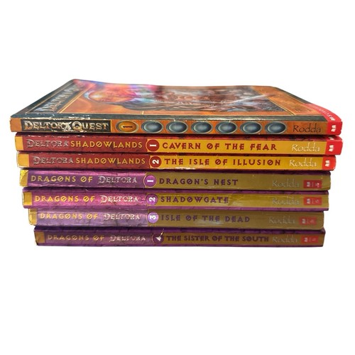 Deltora quest shadowlands - deltora, 1