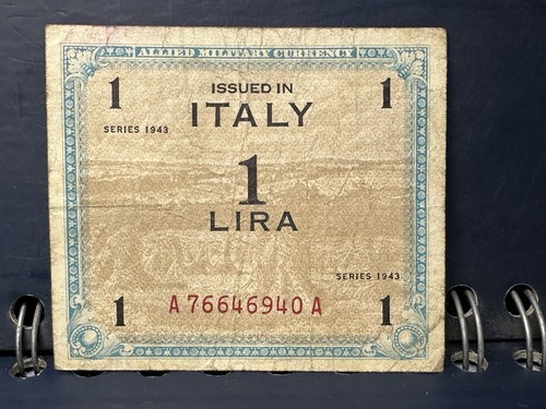 Banconota occupazione