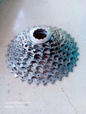 CASSETTA MTB VINTAGE * SRAM PG