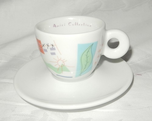 Amici illy collection 1993 - amici,