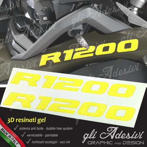 Adesivi becco parafango moto - becco,