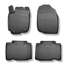 Tappetini TPE su misura per Toyota RAV4 IV SUV (03.2013-12.2018) tappeti auto G