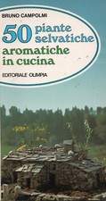 50 piante selvatiche