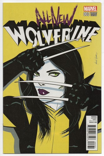 All new wolverine david - 3,