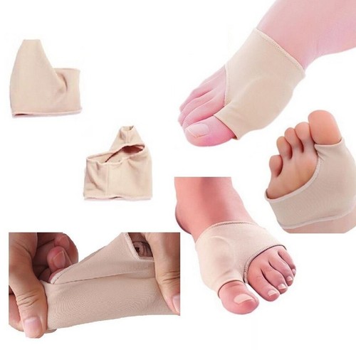Coppia calze gel silicone - coppia, in