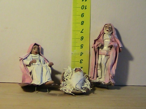 Eccezionale natività presepe - eccezionale,