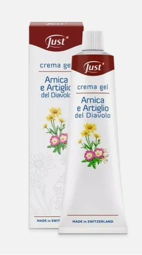 Crema just gel - crema, arnica
