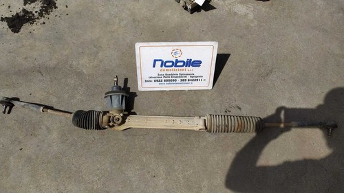 Scatola sterzo fiat panda 3 - scatola,