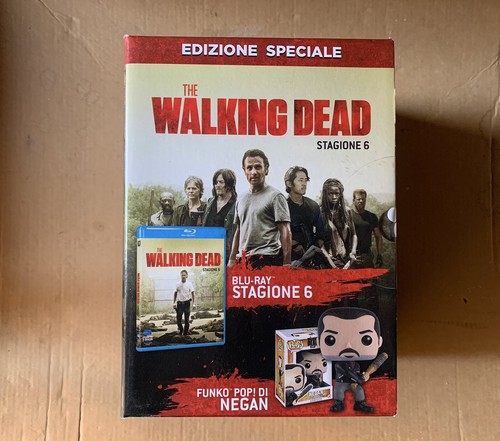 Blu ray the walking dead - ray,