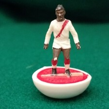 Subbuteo spare HW  Peru'  ref 159 perfetto ,I° Versione 
