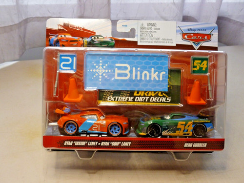 Nuovo disney pixar - cars, 2