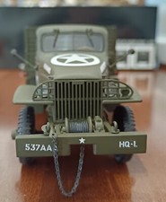 MINICHAMPS - 1943 SC.1/35 GMC CCKW 353 B2  FLATBED TRUCK 