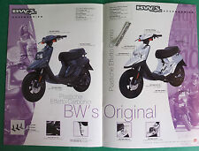 Per Yamaha booster aerox bws