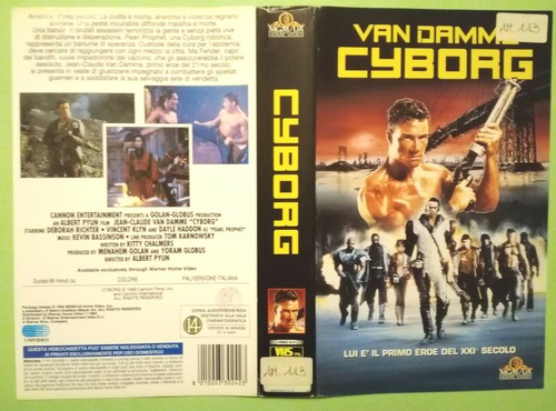 Solo copertina fascetta cyborg - solo,