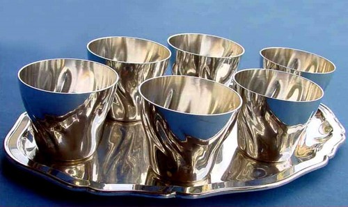 Elegante set vassoio - set,, +
