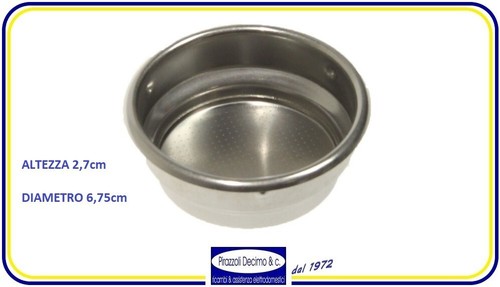 Filtro crema tazzina - filtro,