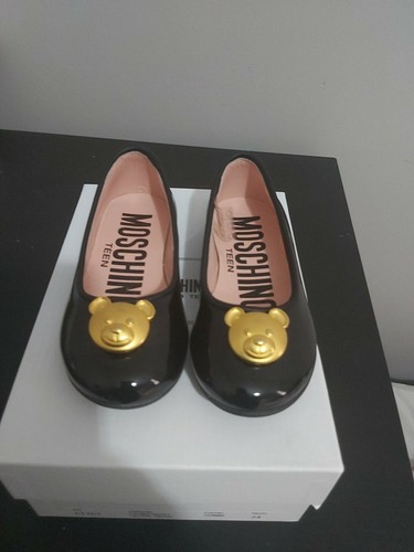 Moschino ballerine pelle - ballerine,