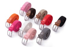 Cintura Intrecciata Tessuto