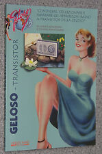 libro Antique Radio GELOSO