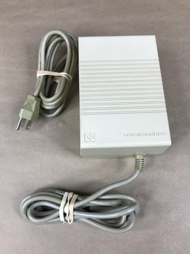 Alimentatore commodore c128 - alimentatore,