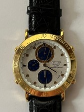 Citizen Quartz Alarm