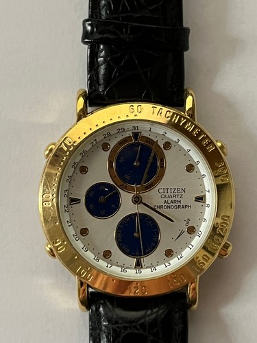 Citizen quartz alarm - citizen,
