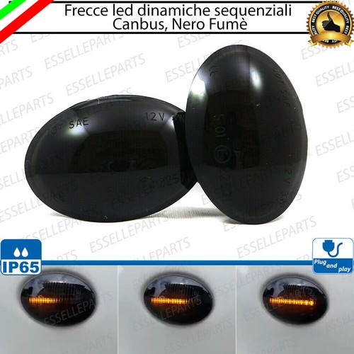 Coppia frecce laterali - coppia,