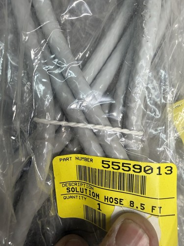 Tubo soluzione ricambio - tubo, di