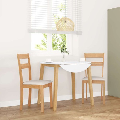 Sedie pranzo legno - 2x,