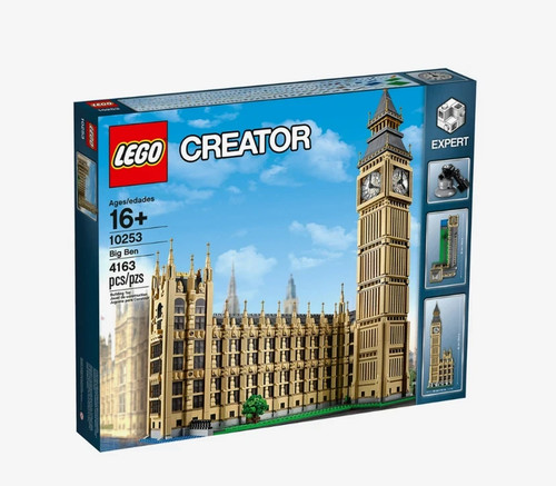 Lego 10253 sigillato creator - 10253,