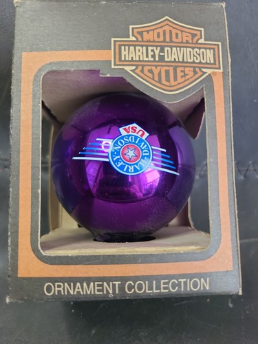 Harley davidson usa ornamento - usa,