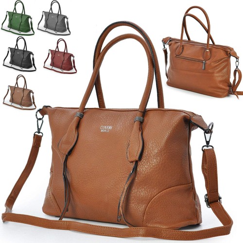 Borsa bauletto coveri firmata - bauletto,