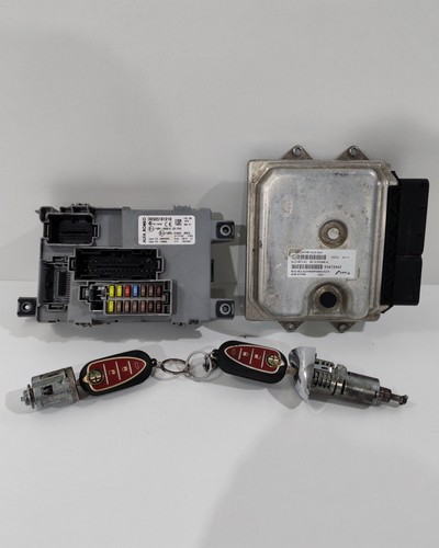 Kit centralina motore - kit, body