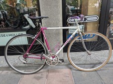 bici vintage atala da corsa anni 80 Columbus taglia 51