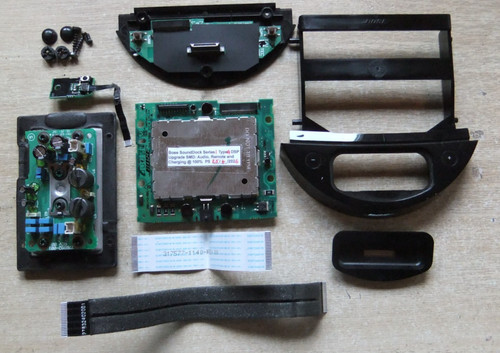 Kit riparazione completo black - completo,