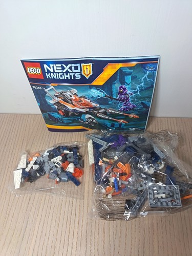 Lego nexo knights 70348 - nexo, il