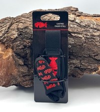 Guanto bilaterale Spomb dito stalla dita in pelle