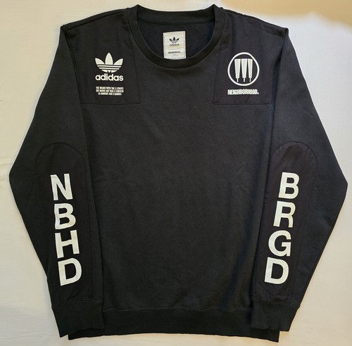 Felpa adidas neighborhood - adidas,