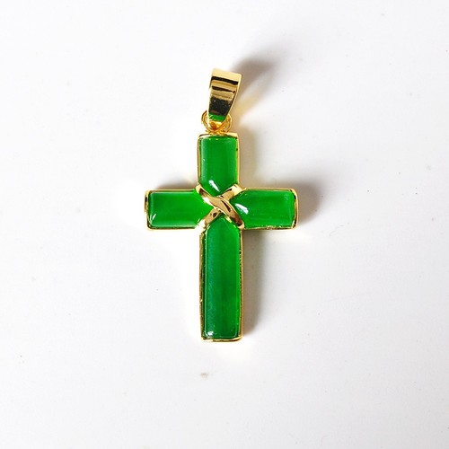 Collana con ciondolo - , di