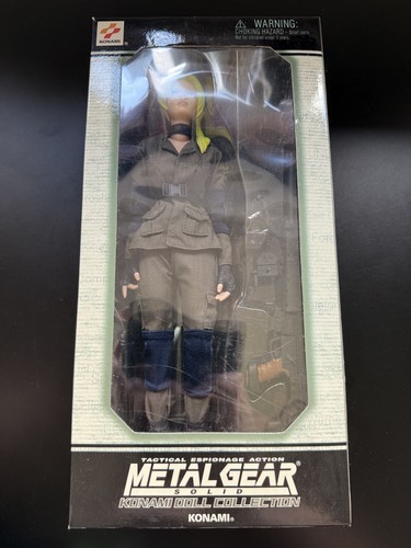 Metal gear solid sniper wolf - gear,