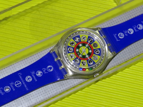 Swatch oracolo gz151 in - swatch,