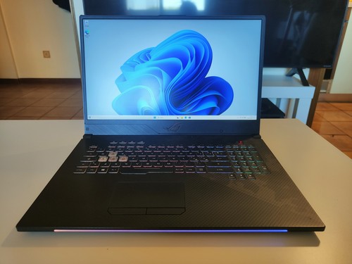 Asus strix gl704gv rtx2060 - strix,