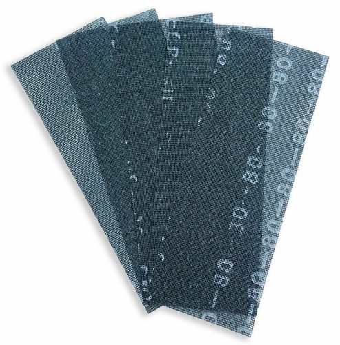 100 pezzi griglia abrasiva - 5,