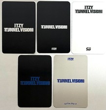 ITZY 11° MINI ALBUM TUNNEL