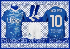 MAGLIA oppure COMPLETO NICO PAZ HOME