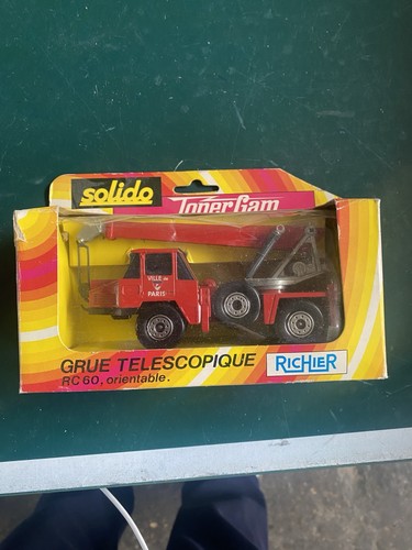 Solido toner gam - solido, camion