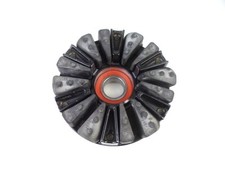 MOZZO RUOTA PORTA CORONA CON CUSCINETTI PARASTRAPPI ORIGINALE YAMAHA FZ6 2007